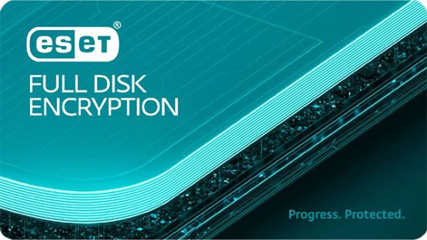 ESET Full Disk Encryption