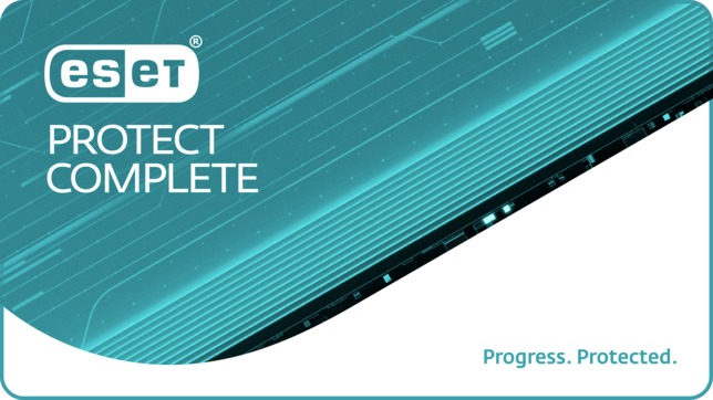 ESET PROTECT Complete