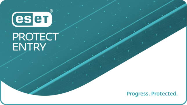 ESET PROTECT Entry