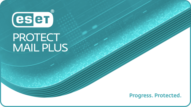 ESET PROTECT Mail Plus