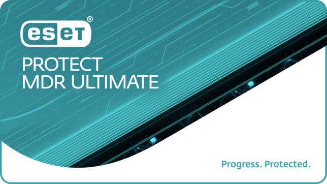 ESET PROTECT MDR Ultimate